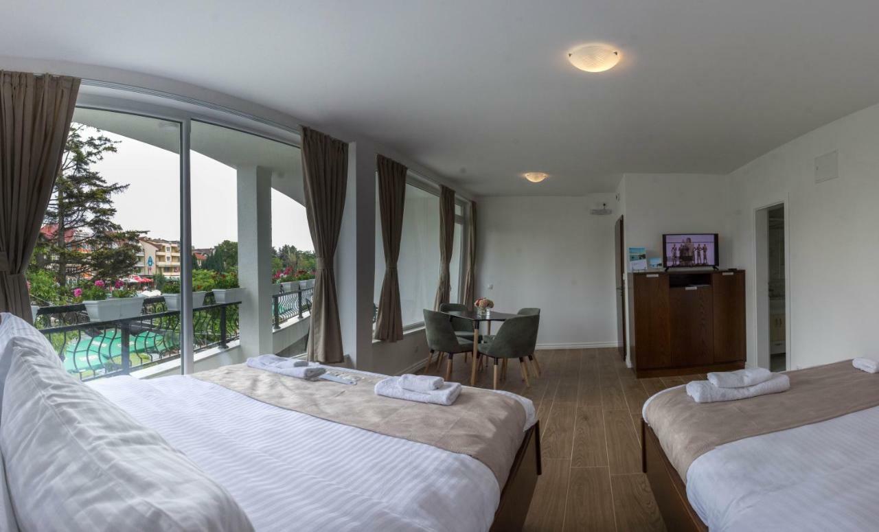 Seasons Hotel Struga Exterior photo