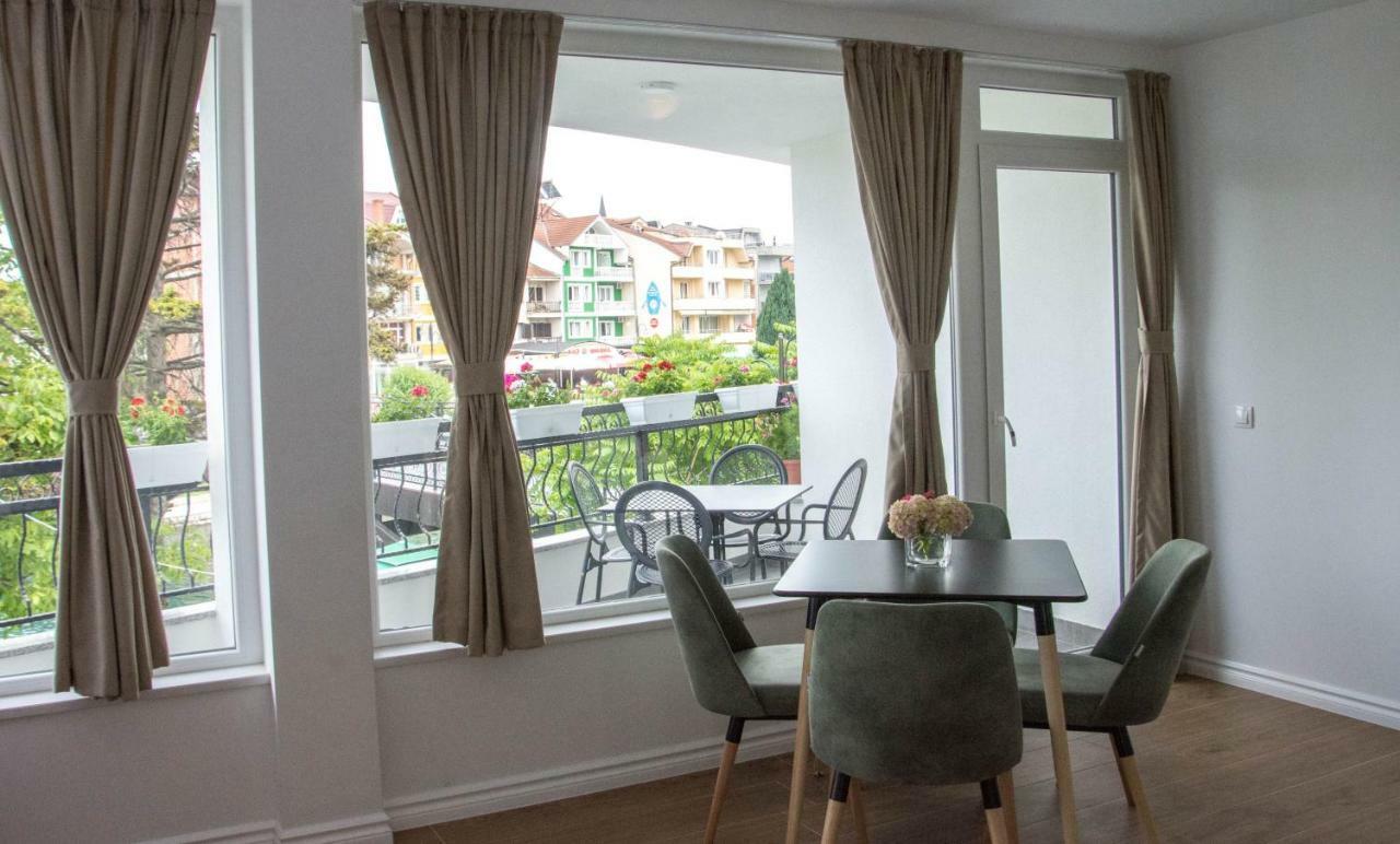 Seasons Hotel Struga Exterior photo